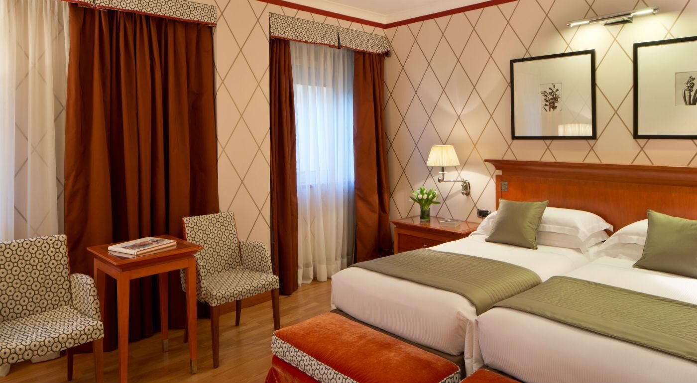 Hotel Mediterraneo Civitavecchia Exterior foto